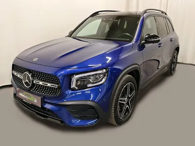 Mercedes-Benz GLB 220d 4MATIC Aut. AMG, MEGA-VOLL