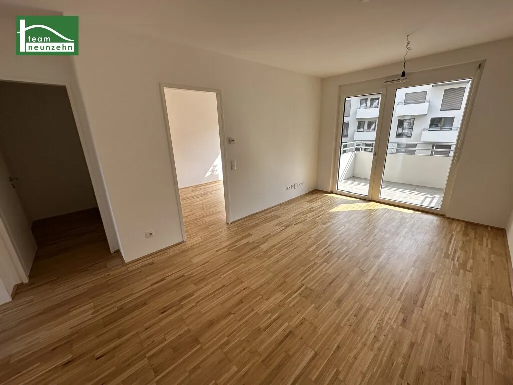 Wohnung – Graz, Reininghaus Quartier 4 - Linse, Eggenberg - Ansicht 3