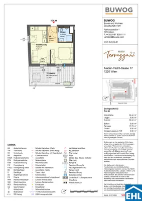 1-Zimmer-Wohnung kaufen in Wien – 32,44 m², € 237.000 – Bild 8 von 8