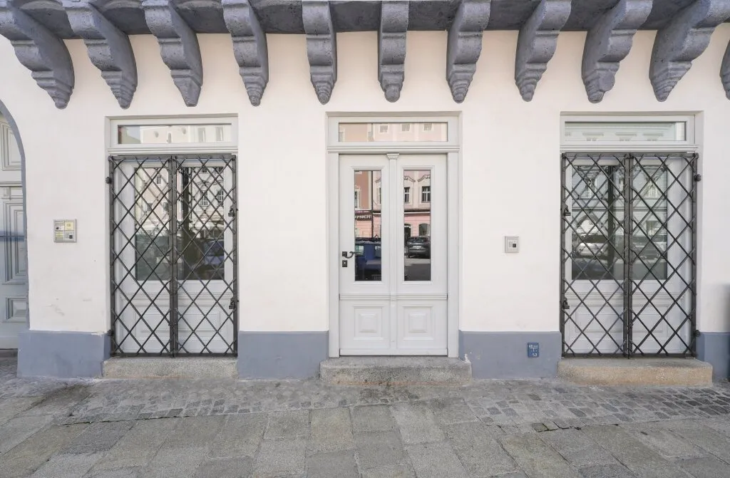 Top Geschäftslokal in Wels: Erstbezug, 108m², Fußbodenheizung, generalsaniert - Ansicht 2