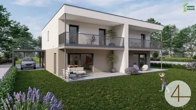 Haus kaufen in Scheibbs – 114 m², € 397.842 – Bild 1 von 7