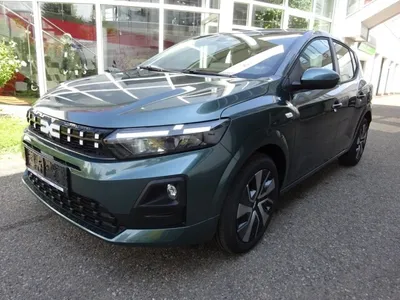 Dacia Sandero Expression TCe 100