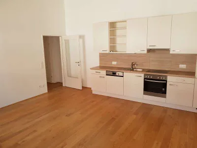 2-Zimmer-Wohnung mieten in Graz – 63 m², € 691 – Bild 2 von 9
