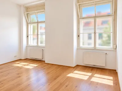 2-Zimmer-Wohnung mieten in Graz – 63 m², € 691 – Bild 1 von 9