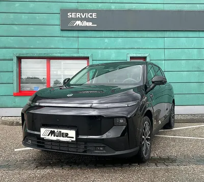 Leapmotor B10 Hybrid Design (WLTP Reichweite 900km)