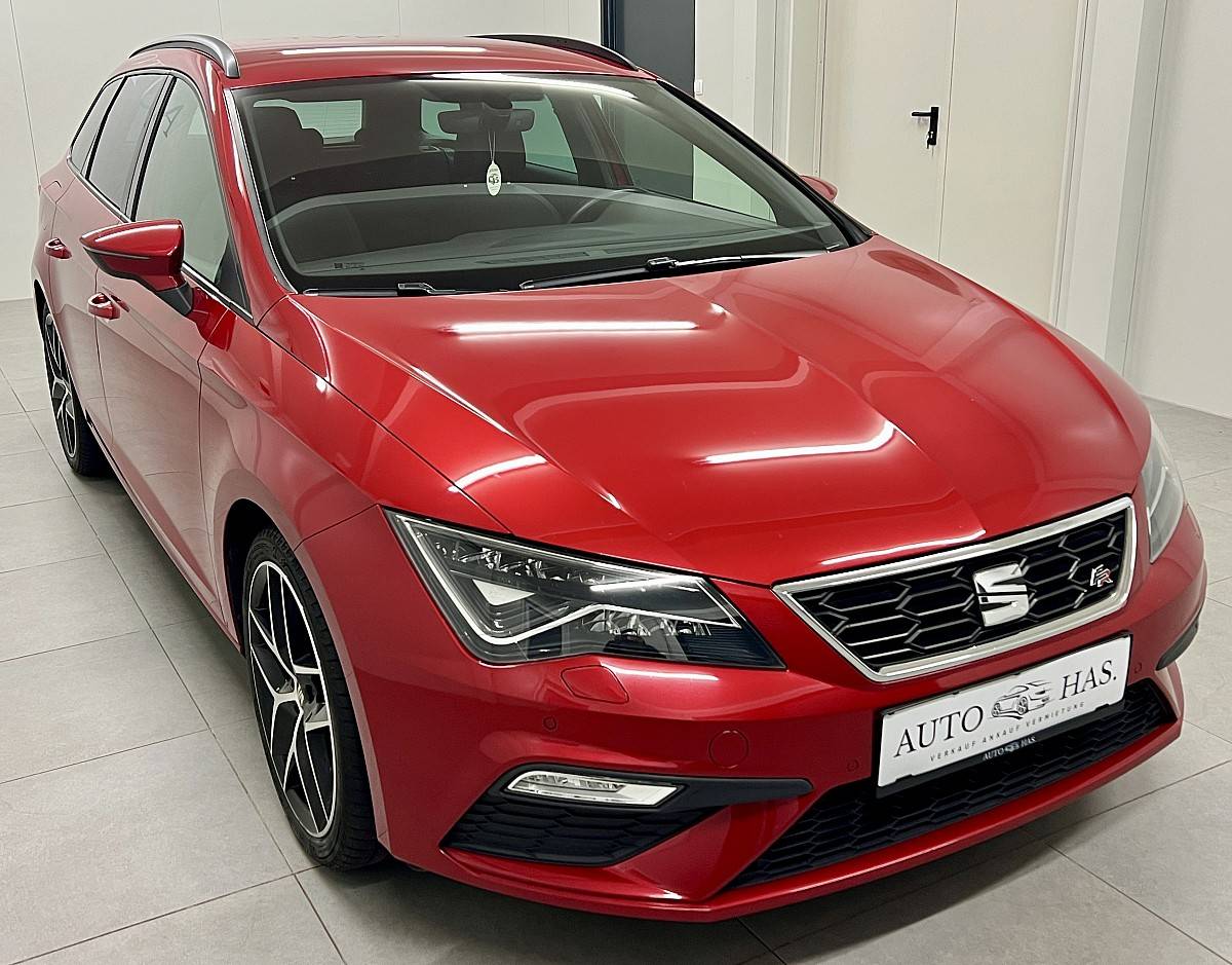 Seat Leon ST FR 1,4 TSI *LED*KEYLESS-GO*