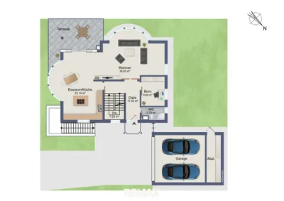6-Zimmer-Immobilie kaufen in Graz – 185 m², € 1.250.000 – Bild 2 von 31