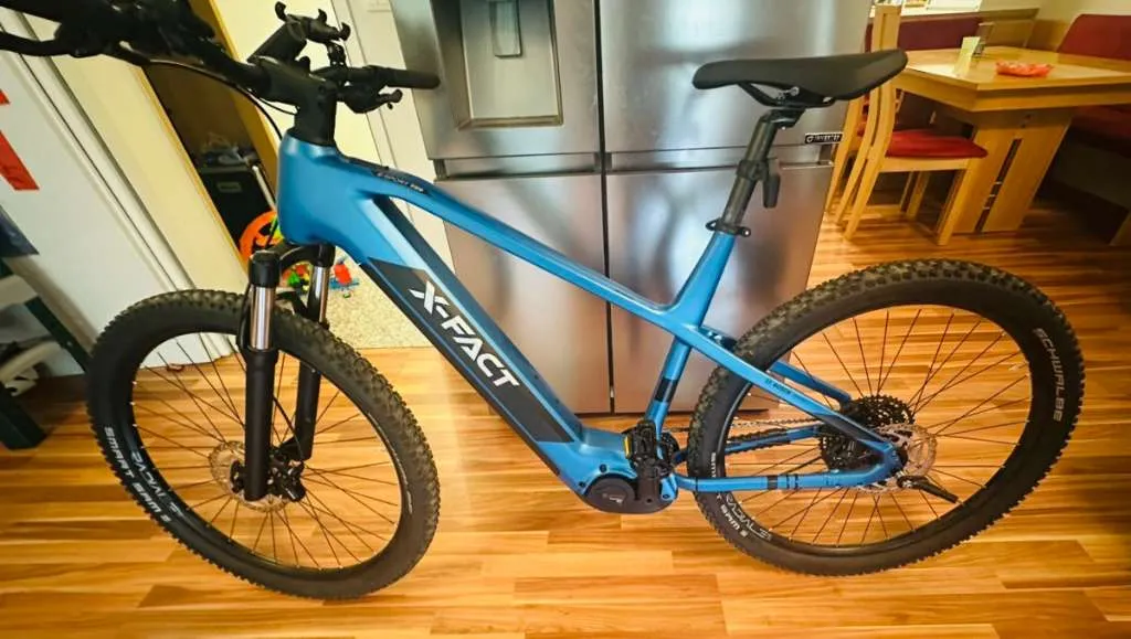 smart urban bike Arrow FamilyNext Pro Category:E Bikes MTB Cross_SHIMANO HB TC500 15 B spacious and incredibly smooth DPE-KP08 Arrow Throttle Pedal Ausführung:Rücktritt + Handbremse