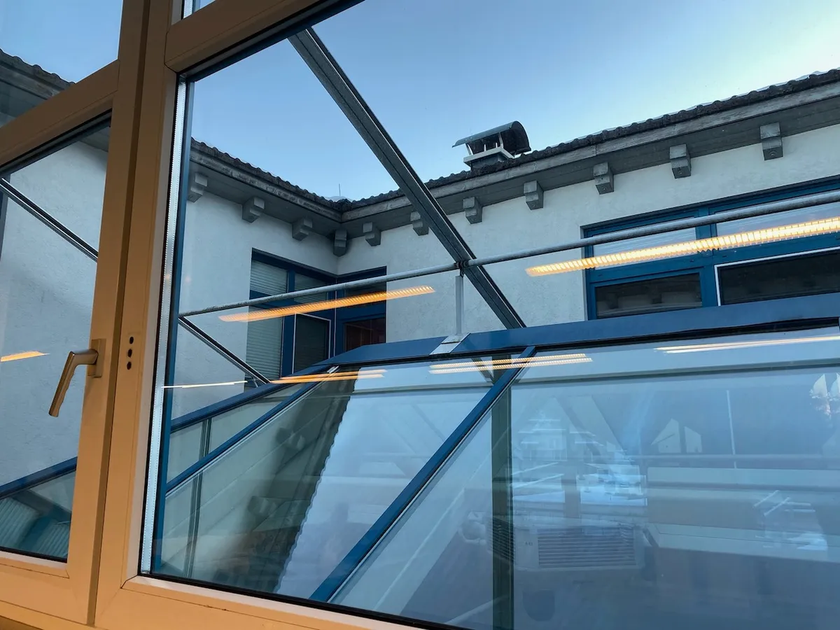 150 m² Dachgeschoss-Büro in Zell am See - offener Loft-Charakter, eigenes WC, ab sofort - Ansicht 3