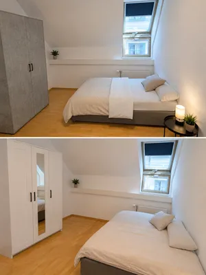 2-Zimmer-Wohnung mieten in Urfahr-Umgebung – 45 m², € 495 – Bild 3 von 6