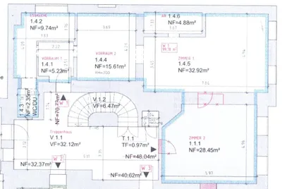 3-Zimmer-Wohnung kaufen in Bruck-Mürzzuschlag – 99,18 m², € 99.000 – Bild 9 von 9