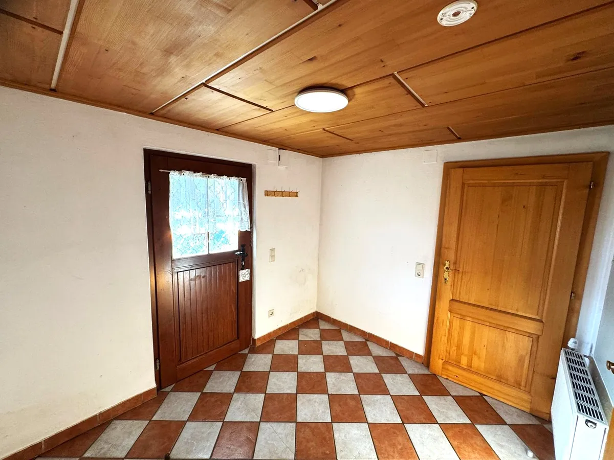 Haus – Bergwerksgraben - Ansicht 3