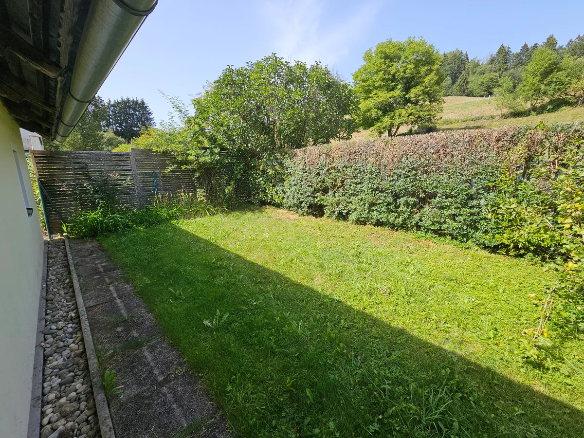 Haus – Bergwerksgraben - Ansicht 2