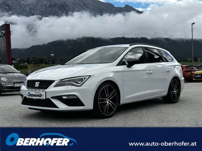 Seat Leon Cupra ST Allrad 2.0 TSI DSG 4Drive