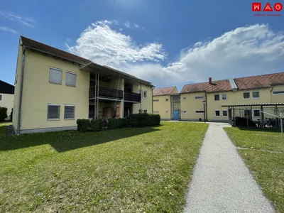2-Zimmer-Wohnung mieten in Voitsberg – 50,09 m², € 560 – Bild 1 von 9