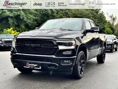 RAM 1500 LKW Quad Cab 5,7 Lie Night Edition Pickup