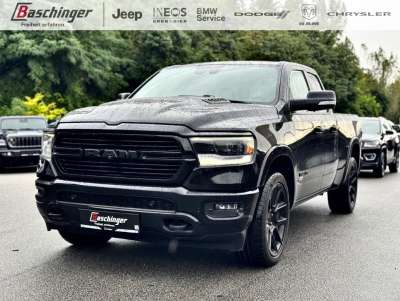 Dodge Ram LKW Quad Cab 5,7 Laramie Night Edition Pickup