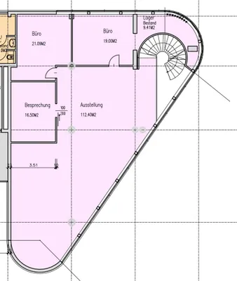 Gewerbeimmobilie mieten in Salzburg Stadt – 380 m², € 7.593 – Bild 9 von 16