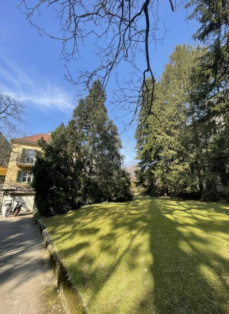Wohnen im Döblinger Villenviertel! – pohled 3
