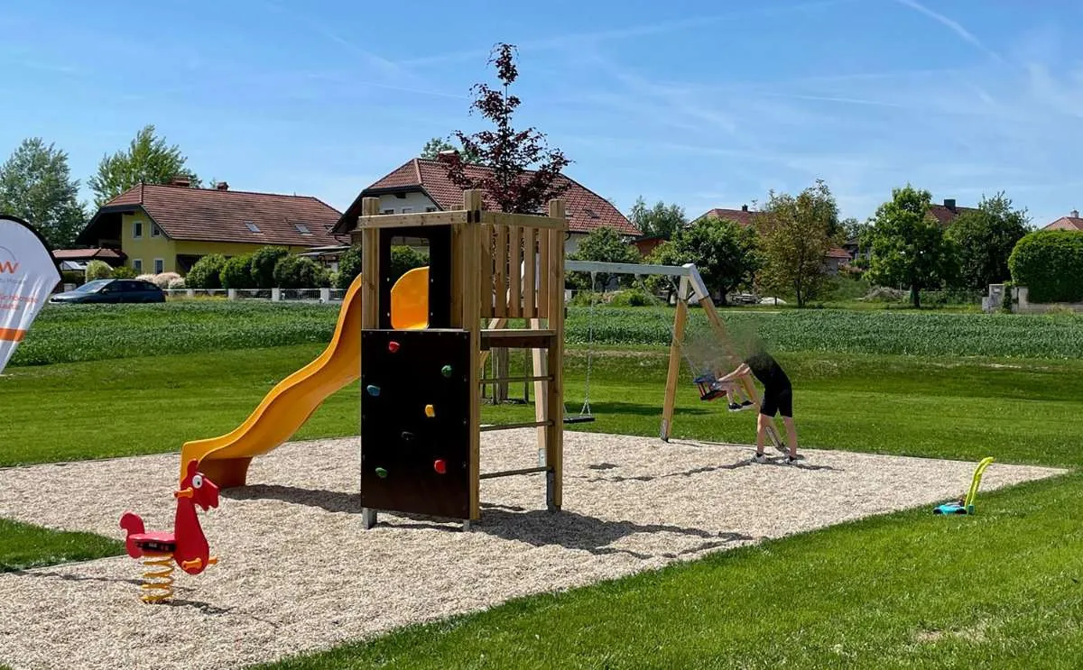 Gartenwohnung in Waizenkirchen - Ansicht 2