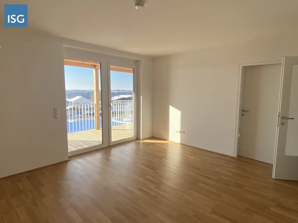 ERSTBEZUG Neubau-Eigentumswohnung Tarsdorf - TOP5 & TOP8 - 3-Zimmer, im 1. & 2. OG - Ansicht 2