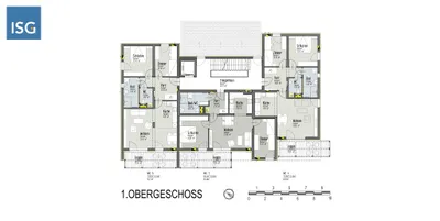 3-Zimmer-Wohnung kaufen in Braunau am Inn – 68,64 m², € 315.830 – Bild 12 von 12