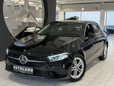 Mercedes-Benz A-Klasse A 200 d Automaik