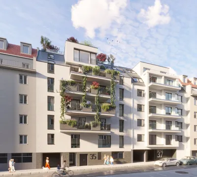 3-Zimmer-Wohnung kaufen in Wien – 79,45 m², € 670.000 – Bild 2 von 7