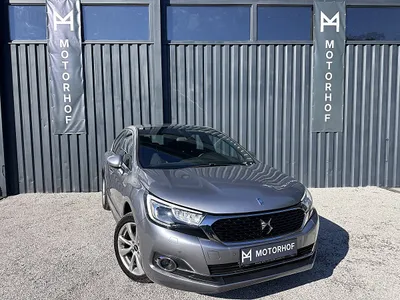 DS Automobiles DS 4