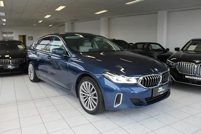 BMW 6er-Reihe 640d xDrive Luxury Line Gran Turismo Luxury Line