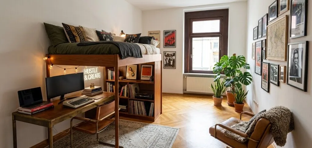 Wohnung – Innere Stadt - Ansicht 2