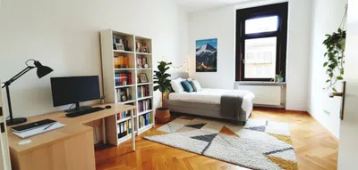 5-Zimmer-Wohnung mieten in Graz – 106,98 m², € 1.235 – Bild 4 von 14