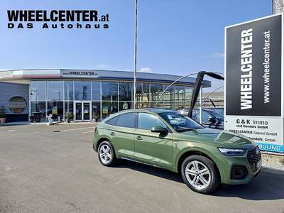 Audi Q5 SB 40 TDI quattro * S-LINE * PANORAMADACH