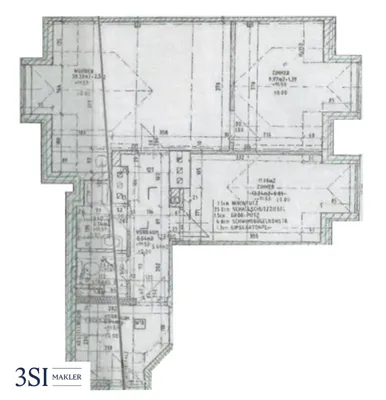 3-Zimmer-Wohnung kaufen in Graz – 57,42 m², € 225.000 – Bild 5 von 5