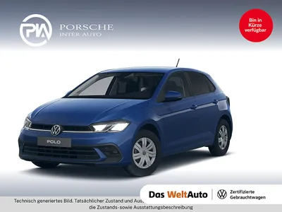 VW Polo 4Me