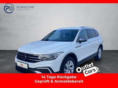 VW Tiguan Allsp. Life TDI DSG ASSIST+MATRIX+AHK+HUD
