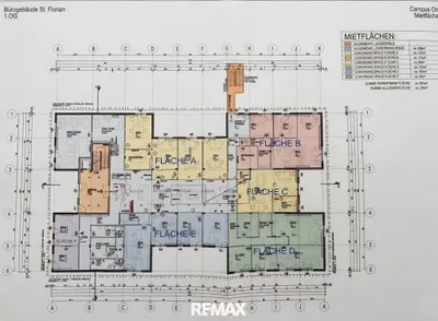 4-Zimmer-Gewerbeimmobilie mieten in Linz Land – 154 m², € 2.742 – Bild 8 von 8