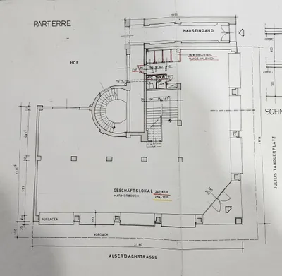 2-Zimmer-Gewerbeimmobilie kaufen in Wien – 258 m², € 1.490.000 – Bild 9 von 9