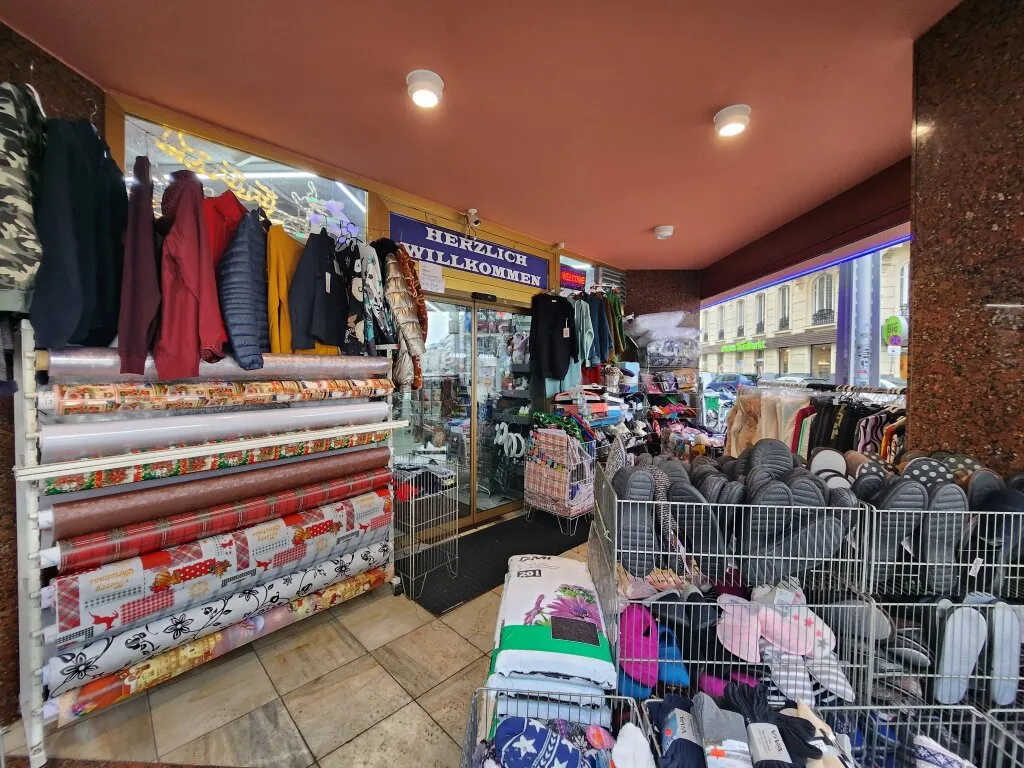 Geschäftslokal in frequentierter Lage * Franz Josef Bahnhof * - Ansicht 3