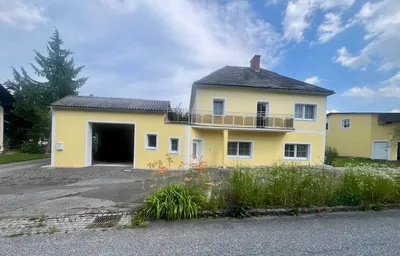 4-Zimmer-Haus kaufen in Leibnitz – 386 m², € 390.000 – Bild 1 von 28