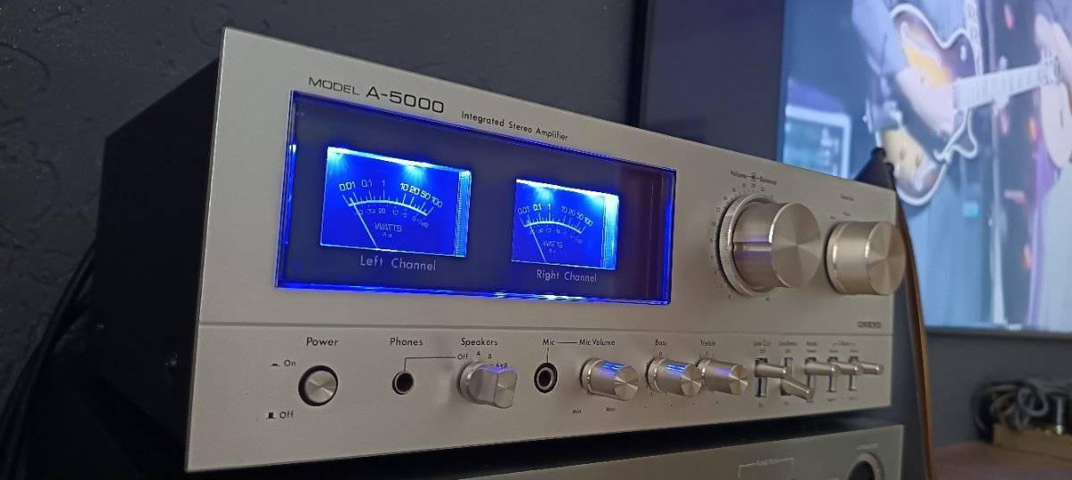 Used Onkyo A-5000 Integrated amplifiers for Sale | HifiShark.com