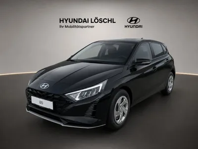 Hyundai i20 1,0 T-GDI GO
