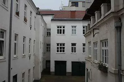 Schönes, schickes Zimmer (KEINE GANZE WOHNUNG - SINGLE ROOM, NOT AN APPARTMENT) in bester Lage Naschmarktnähe – Bild 3