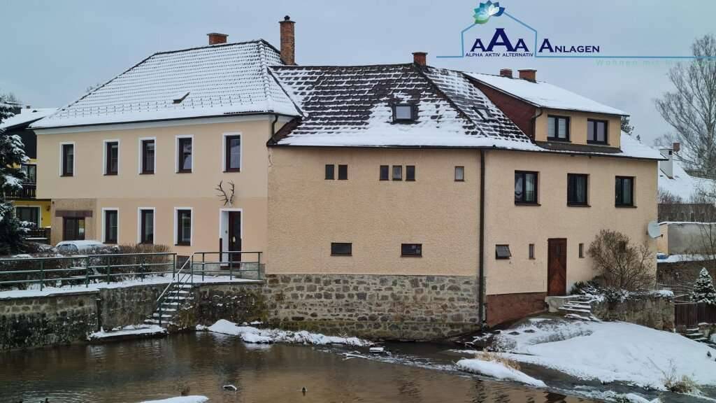 Waldviertler Großfamilienhit in Gmünd - 5 Wohneinheiten - Ansicht 2