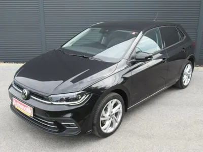 VW Polo Style TSI DSG – 2 Jahre Garantie!