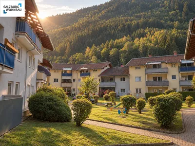3-Zimmer-Wohnung mieten in Sankt Johann im Pongau – 79 m², € 1.115