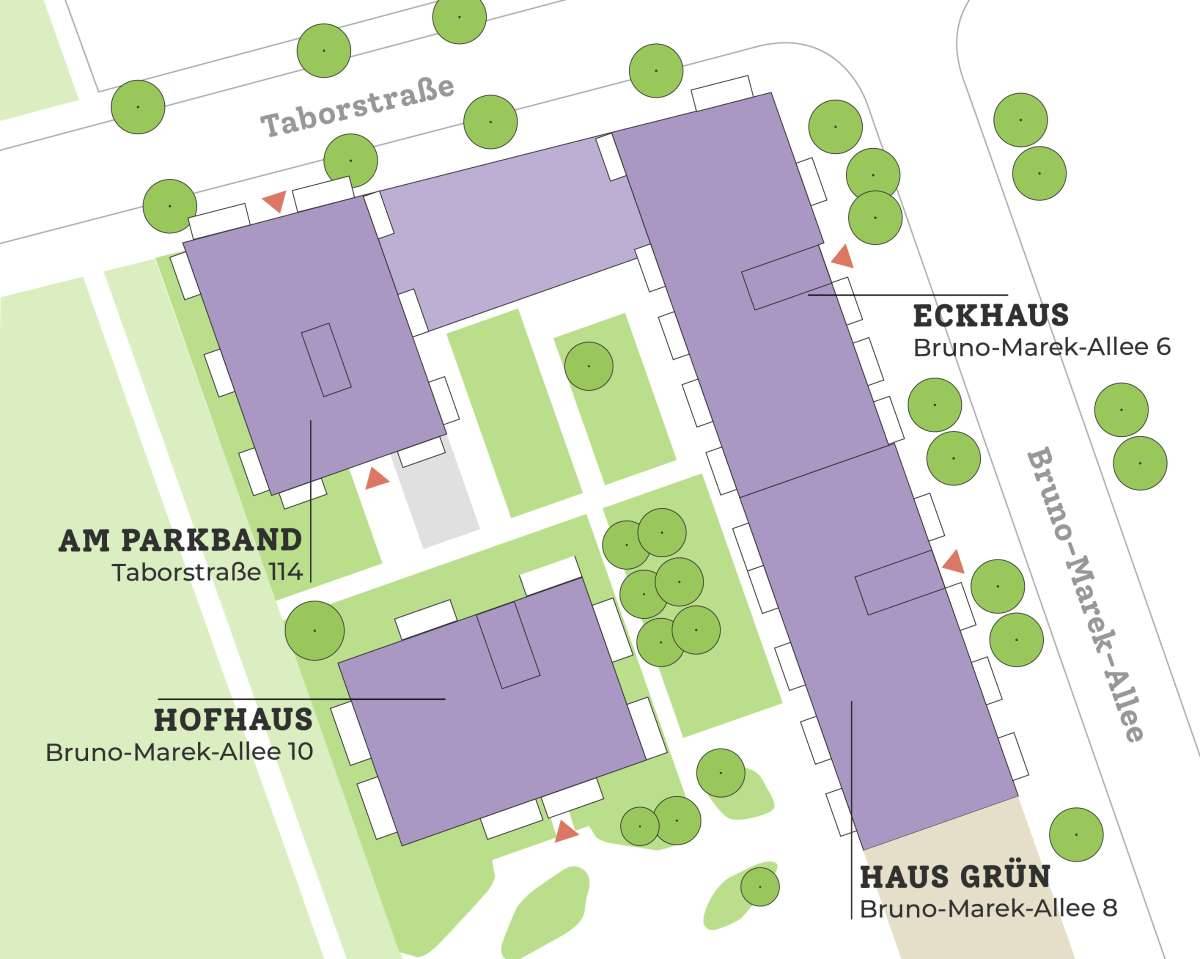 48 m² Lager, Top 3/1 - Ansicht 2