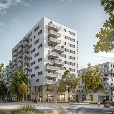 1-Zimmer-Gewerbeimmobilie mieten in Wien – € 408 – Bild 4 von 7