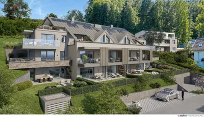 3-Zimmer-Wohnung kaufen in Salzburg-Umgebung – 77,02 m², € 610.000 – Bild 1 von 5