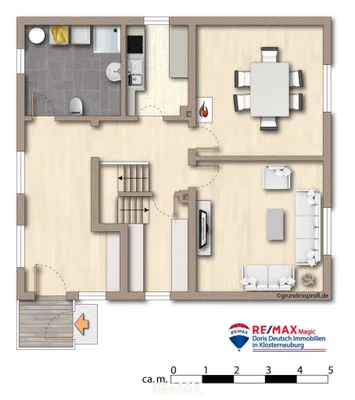 Grundstück kaufen in Tulln – 925 m², € 380.000 – Bild 4 von 5